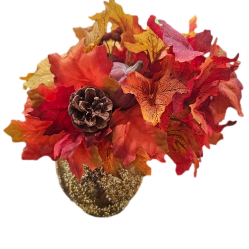 FALL floral Decor
